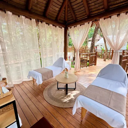 Hotel Mundo Maya Palenque