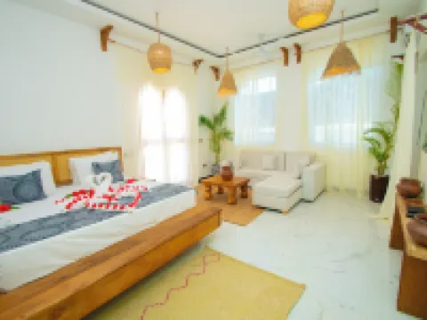 ZANZIBAR MAREA Luxury Villas Hotels in Kiwengwa
