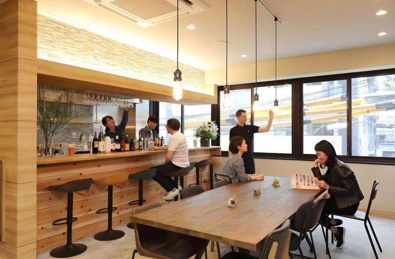 Grand Hostel LDK Osaka Shinsaibashi(Formerly THE Stay Osaka Shinsaibashi) photo 2
