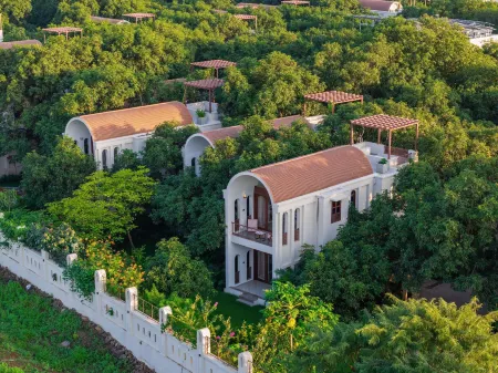 Le Casa Lion Resort A Premium Resort in Sasan Gir