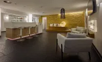 DoubleTree by Hilton Hannover Schweizerhof - bar