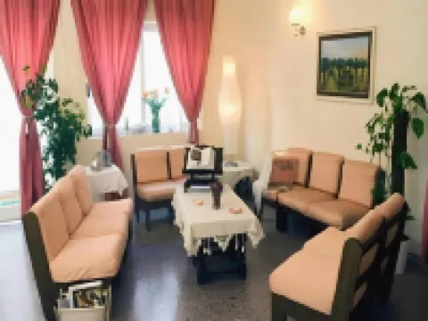 Villa Diana - Beach & Rooms