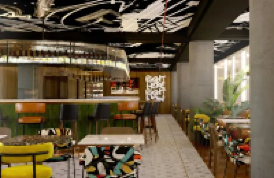 巴黎拉維萊特Moxy