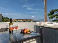 Irida Vacation Suites Hotels near Agiassos Beach