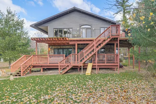Lake Arbutus! Game Room, Hot Tub and Pontoon! -  Privatzimmer