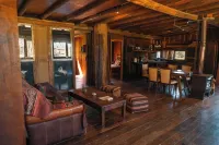 Estancia CH - breakfast