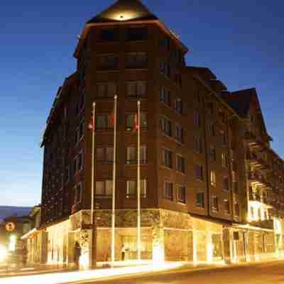 ラディソン ホテル プエルト バラス Hotel Exterior