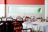 Gran Hotel Lakua - sarapan