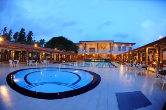 The Full Moon Hotel Katunayake Hôtels à proximité de l'Aéroport international Bandaranaike