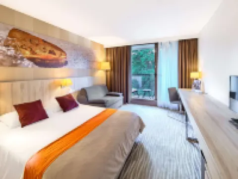 Hotel Mercure Gdansk Posejdon Hotels in Gdansk