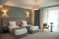Victoria Bulevard Hotel - parkir