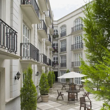 Grand Polanco Residencial Отели рядом с достопримечательностью «Поланко»