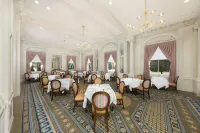 The Jefferson Hotel - breakfast