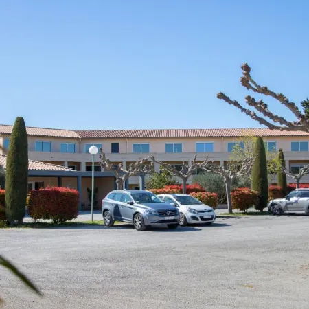 Hôtel la Perna
