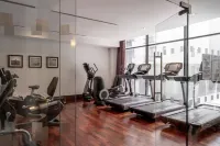 Radisson Blu Hotel, Addis Ababa - Gym