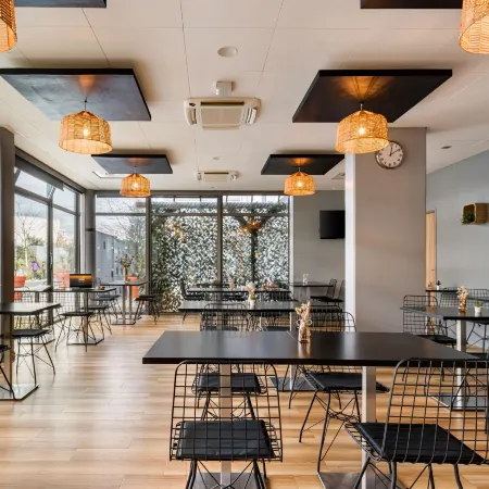 Appart hôtel Q7 Lodge Lyon 7