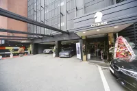 Indeokwon Chess Hotel - parking