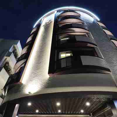 Hound Hotel Jeonju Junghwasan Hotel Exterior