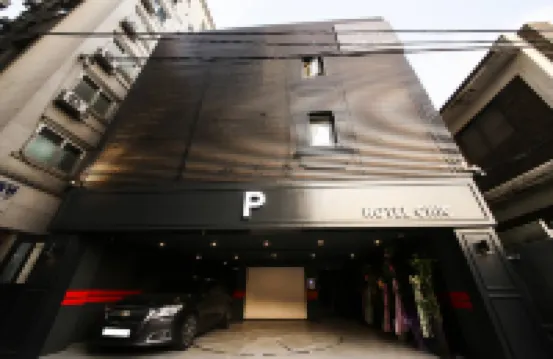 Hotel Chic 恩平区周辺のホテル