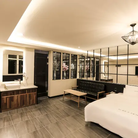 Pohang Jukdo Market Idea Hotel