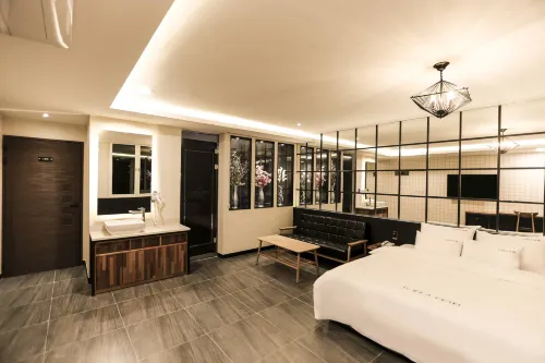 Pohang Jukdo Market Idea Hotel - que admiten mascotas