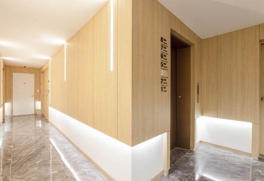 부평 호텔 인테리어