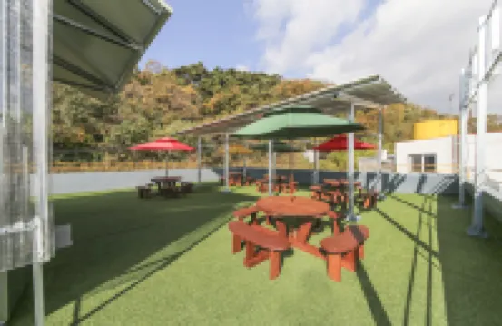 Imsil Okjeongho Motel