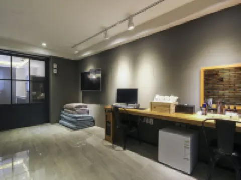 Daegu Boing Hotel โรงแรมในแทกู