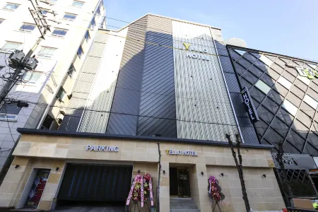 Cheongju Yellow Hotel