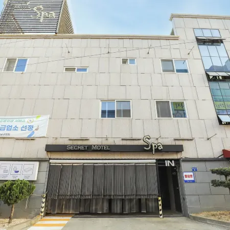Pohang Munduk Soluna Hotel