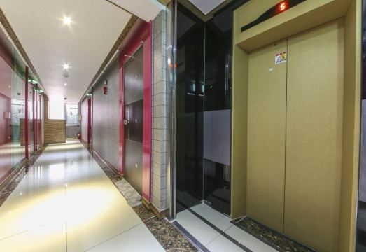 진해 숙소 주변 환경