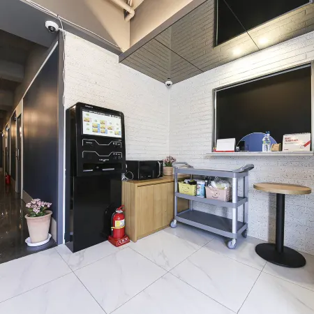 Jinju Wannabe Hotel