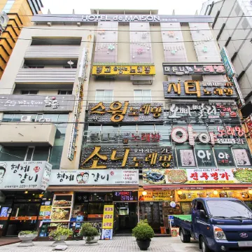 Changwon Sangnamdong Hotel de Maison