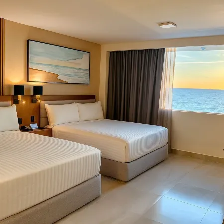 Hacienda Mazatlán Sea View