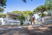 Lodge at the Marina Family Resort in Punta Marina