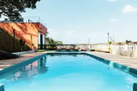 Sítio com 5 suítes e piscina - Pools