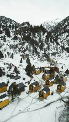 Rayan Eco Resort Sary Oi - Хоумстей