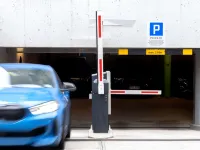 Novotel Lugano Paradiso - parking