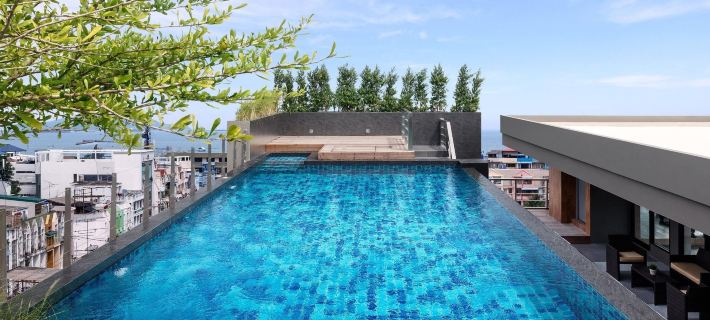Madera Residence Sriracha Hotels in Si Racha