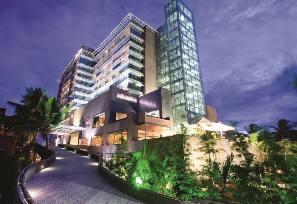 Vivanta by Taj - Gomti NagarOver view