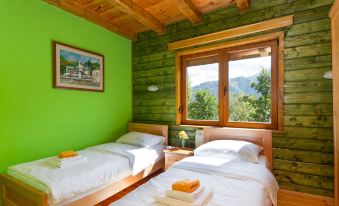 HOTEL RESORT GACKA