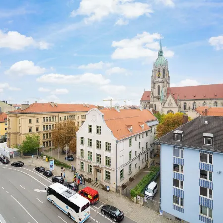 Homaris Apartments Therese