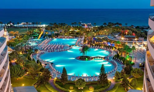 Miracle Resort Hotel