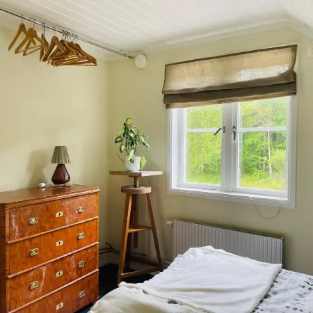 4 Person Holiday Home in Nosund Отели в г. Урустская коммуна