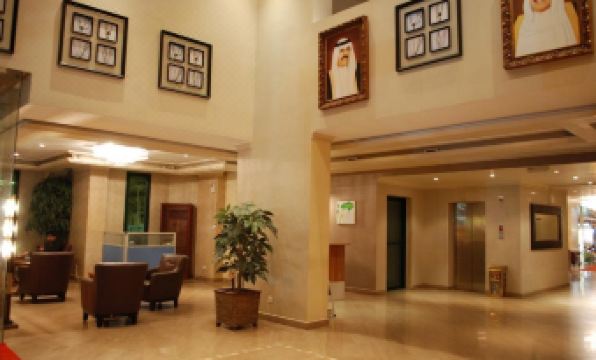 Times Square Suite Hotel