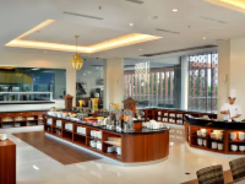 The New Atrium Hotel Yogyakarta Hotels in Mlati