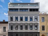 Velvet Vienna - Free Parking & EV - Near U1 Metro 10. 파보리텐 주변 호텔