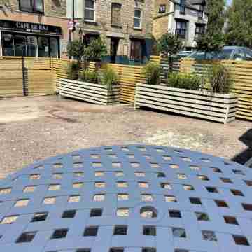 Cottage on High Street, own Parking and EV Charger Hotel Exterior