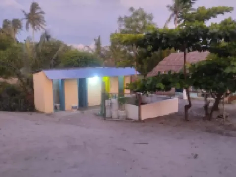 Asiong Beach Camp Hotels in Binmaley
