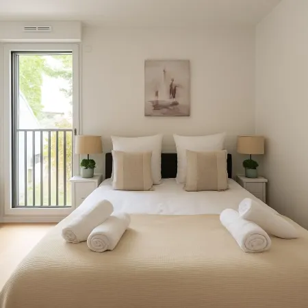 Spacieux 3 chambres a Montrouge
